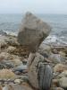 Balancing rocks